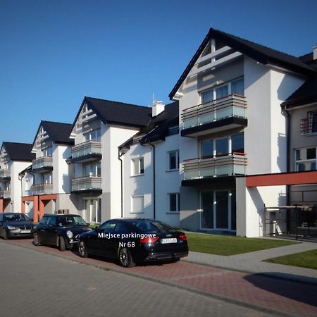 Apartament Svenita Darłówko Extérieur photo