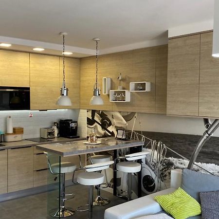 Apartament Svenita Darłówko Extérieur photo