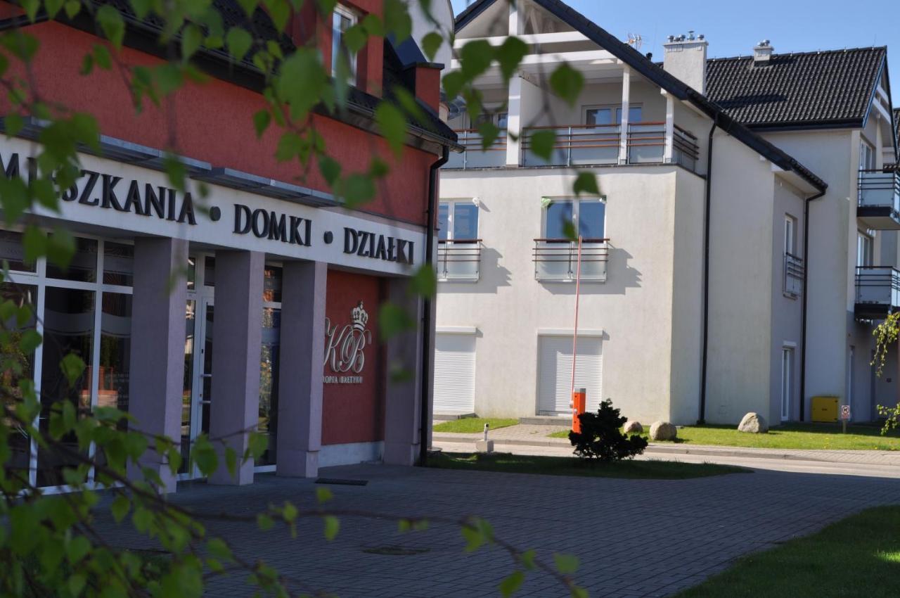 Apartament Svenita Darłówko Extérieur photo