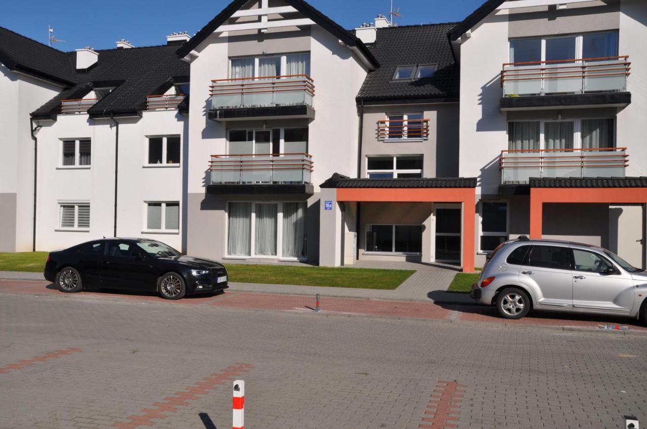 Apartament Svenita Darłówko Extérieur photo