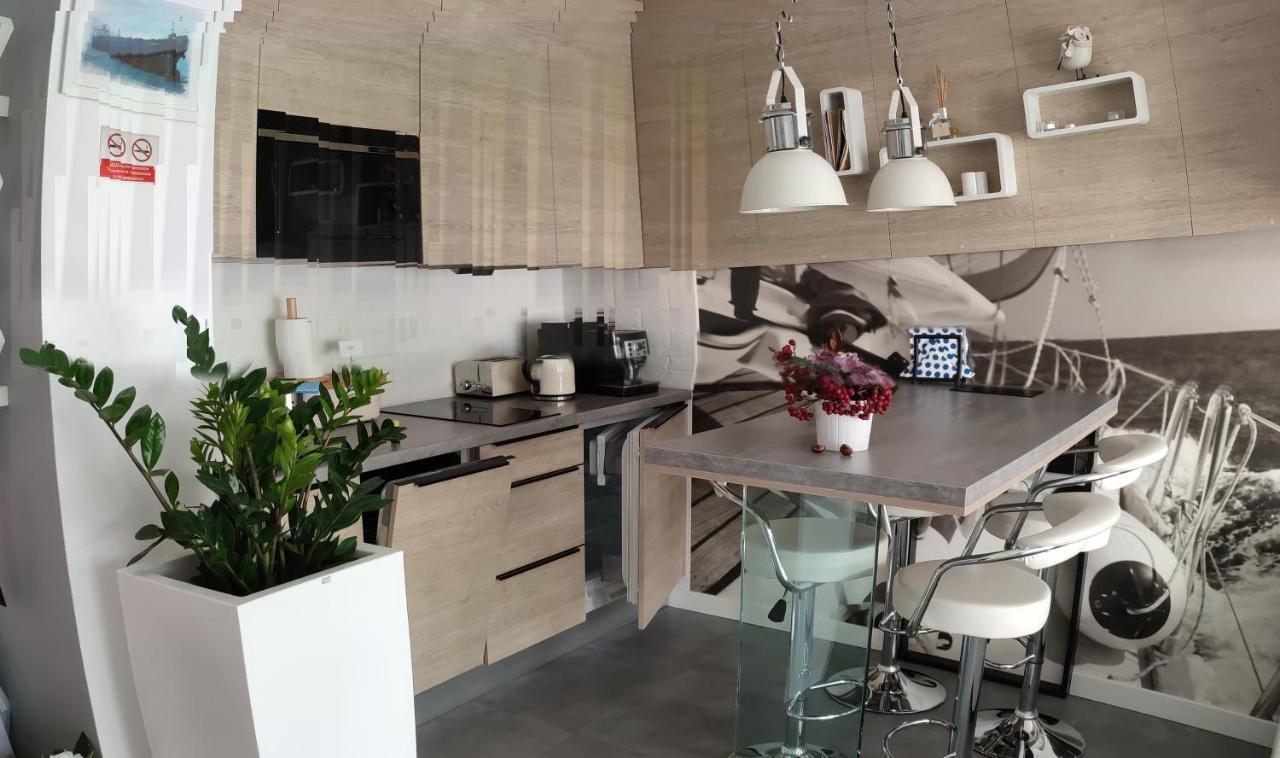 Apartament Svenita Darłówko Extérieur photo