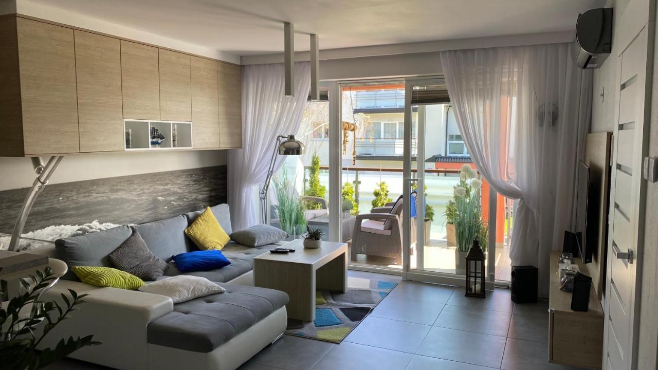 Apartament Svenita Darłówko Extérieur photo