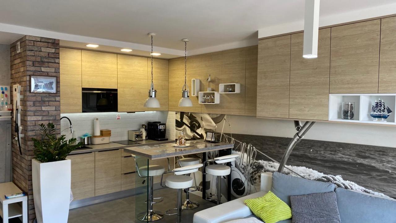 Apartament Svenita Darłówko Extérieur photo
