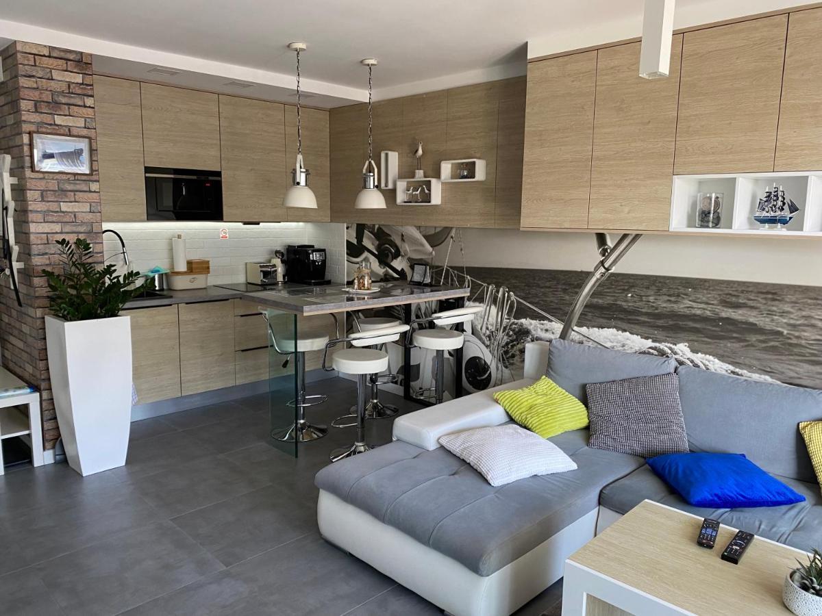 Apartament Svenita Darłówko Extérieur photo