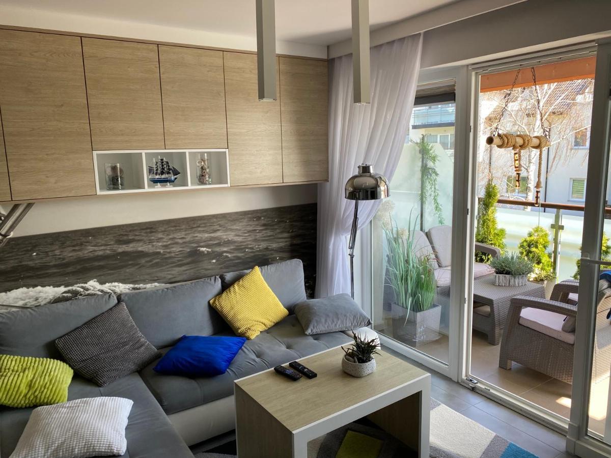 Apartament Svenita Darłówko Extérieur photo