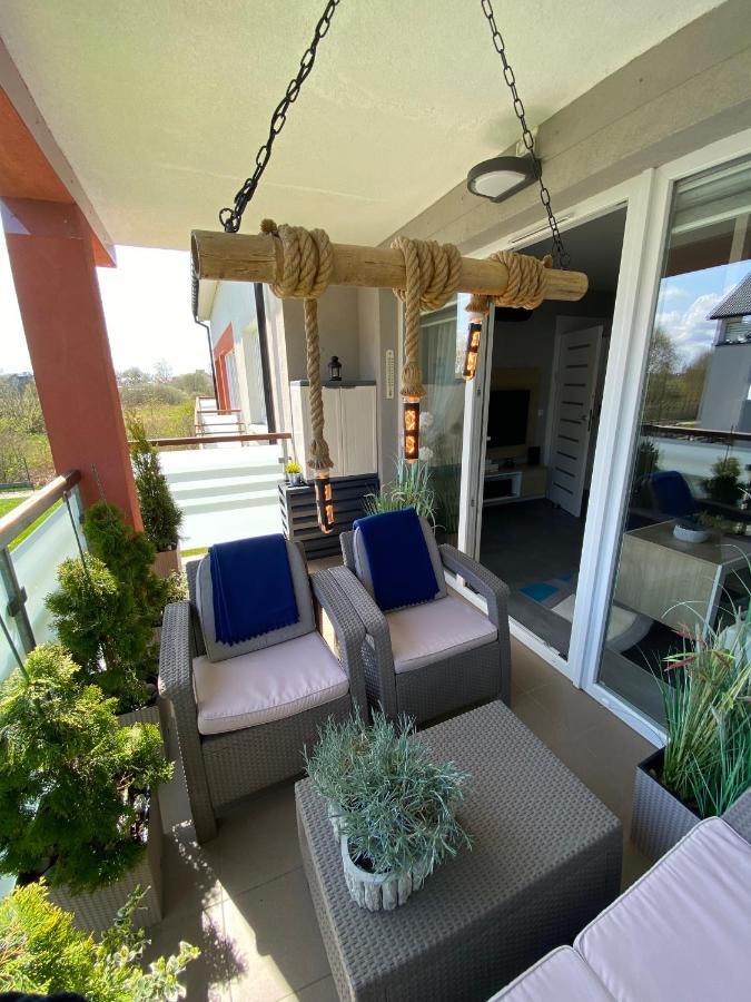 Apartament Svenita Darłówko Extérieur photo