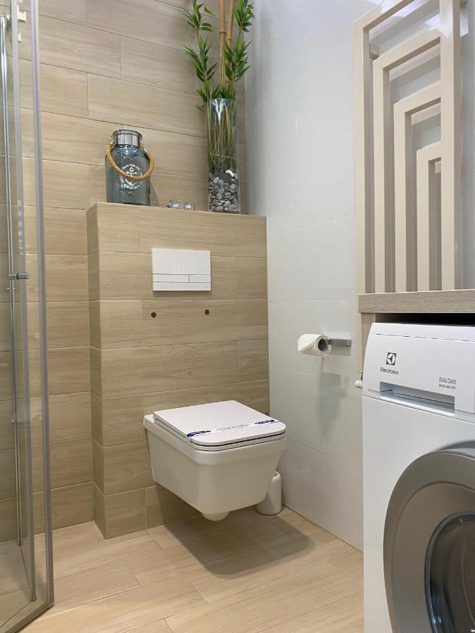 Apartament Svenita Darłówko Extérieur photo