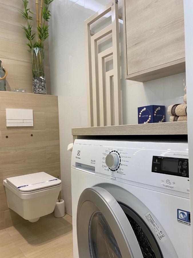 Apartament Svenita Darłówko Extérieur photo