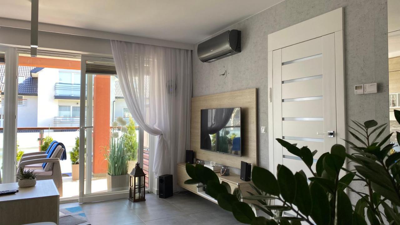 Apartament Svenita Darłówko Extérieur photo
