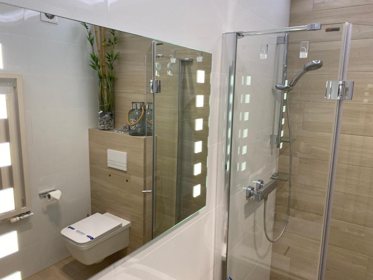 Apartament Svenita Darłówko Extérieur photo