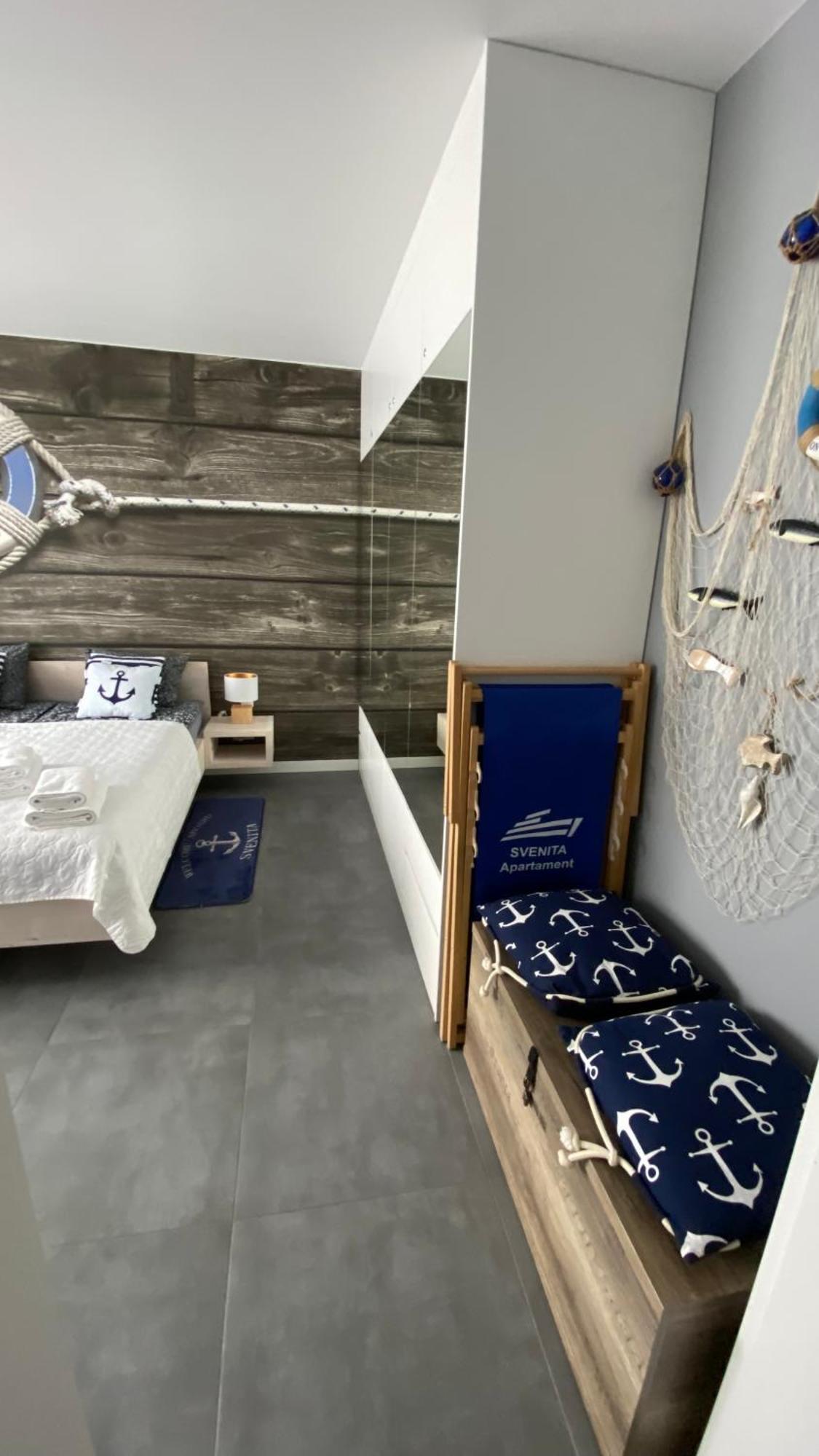 Apartament Svenita Darłówko Extérieur photo