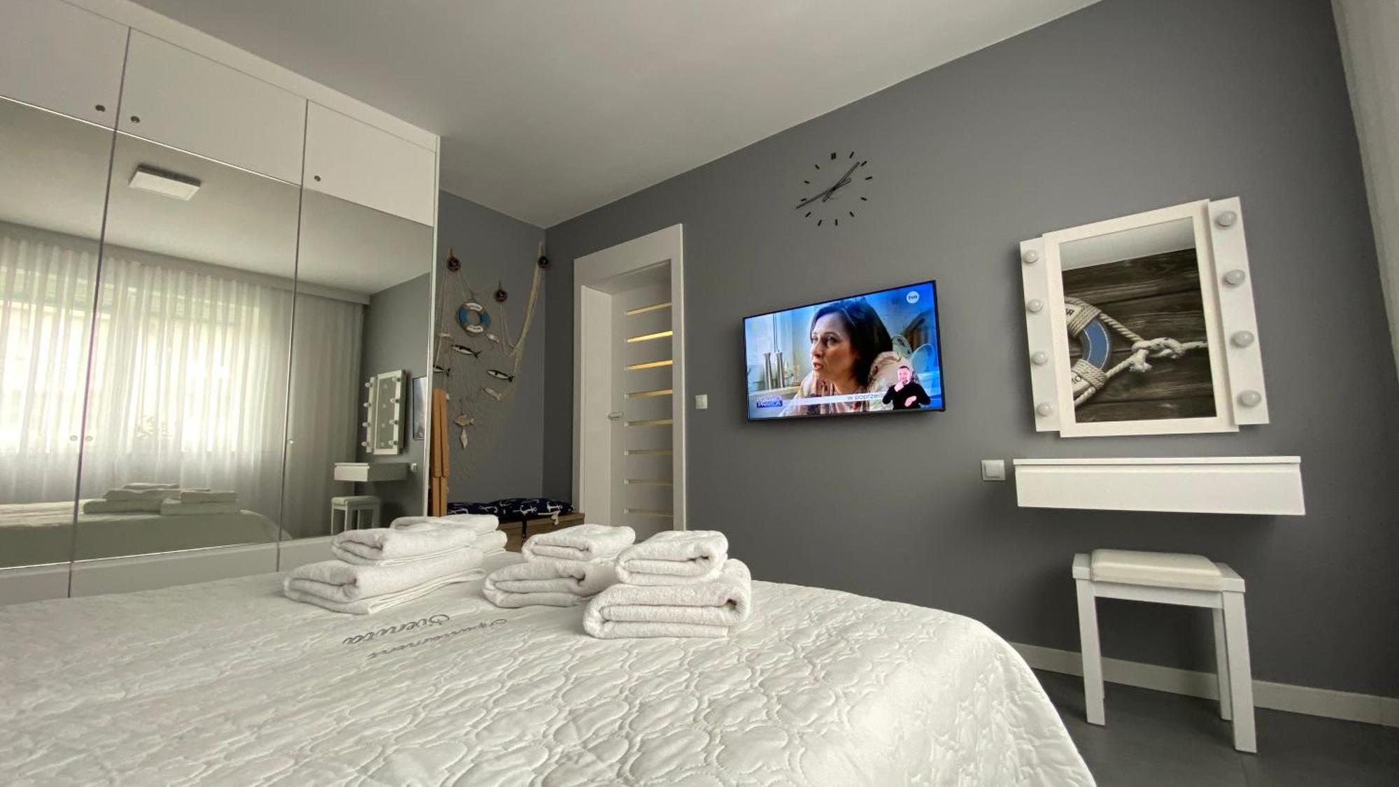 Apartament Svenita Darłówko Extérieur photo